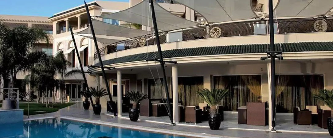 The Russelior Hôtel & Spa ★★★★★ - Parenthèse luxueuse hors du temps à Hammamet. - Hammamet, Tunisie