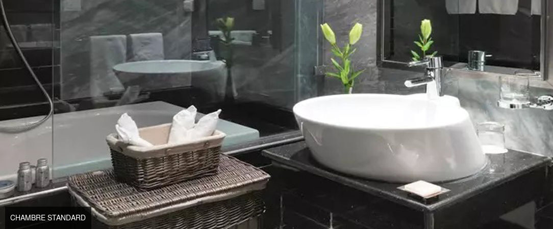 The Russelior Hôtel & Spa ★★★★★ - Parenthèse luxueuse hors du temps à Hammamet. - Hammamet, Tunisie