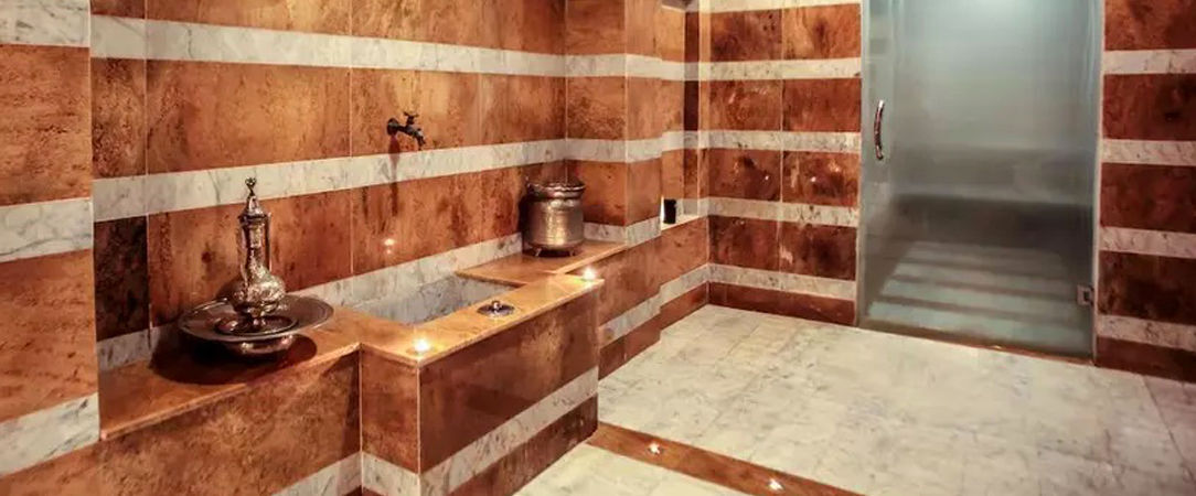 The Russelior Hôtel & Spa ★★★★★ - Parenthèse luxueuse hors du temps à Hammamet. - Hammamet, Tunisie