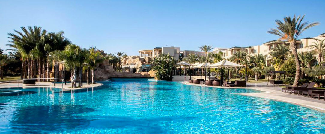 The Russelior Hôtel & Spa ★★★★★ - Parenthèse luxueuse hors du temps à Hammamet. - Hammamet, Tunisie