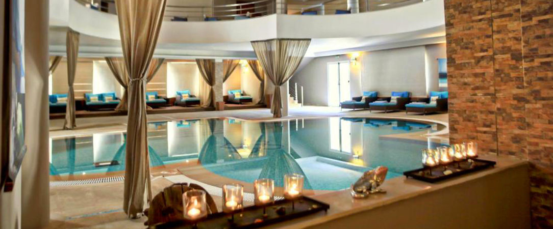 The Russelior Hôtel & Spa ★★★★★ - Parenthèse luxueuse hors du temps à Hammamet. - Hammamet, Tunisie