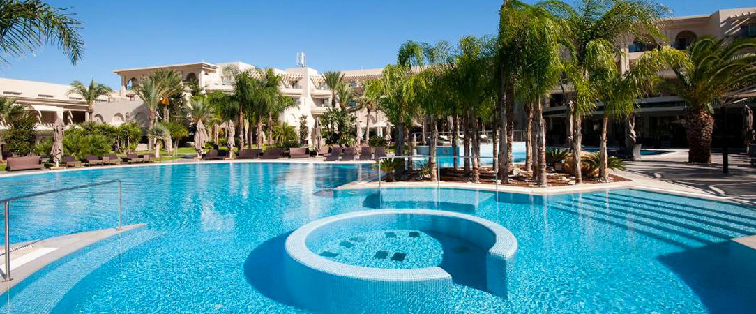 The Russelior Hôtel & Spa ★★★★★ - Parenthèse luxueuse hors du temps à Hammamet. - Hammamet, Tunisie