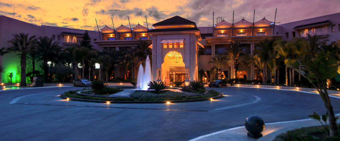 The Russelior Hôtel & Spa ★★★★★ - Parenthèse luxueuse hors du temps à Hammamet. - Hammamet, Tunisie