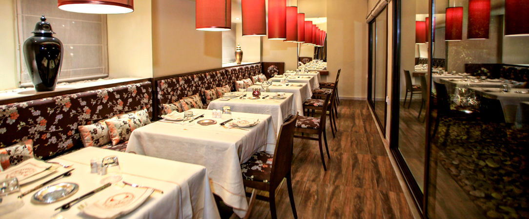 The Russelior Hôtel & Spa ★★★★★ - Parenthèse luxueuse hors du temps à Hammamet. - Hammamet, Tunisie