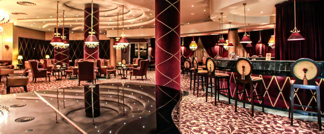 The Russelior Hôtel & Spa ★★★★★ - Parenthèse luxueuse hors du temps à Hammamet. - Hammamet, Tunisie