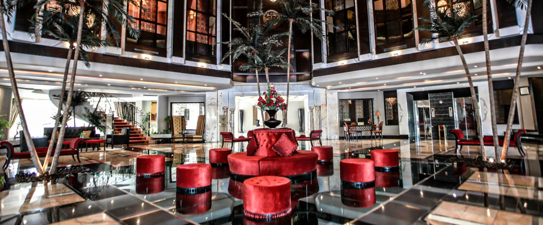 The Russelior Hôtel & Spa ★★★★★ - Parenthèse luxueuse hors du temps à Hammamet. - Hammamet, Tunisie