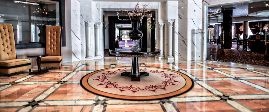 The Russelior Hôtel & Spa ★★★★★ - Parenthèse luxueuse hors du temps à Hammamet. - Hammamet, Tunisie