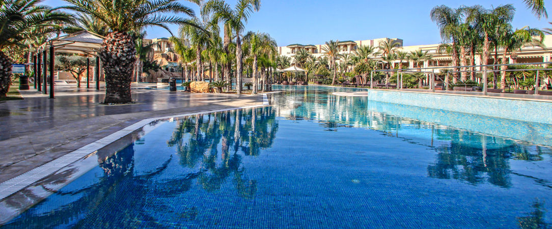 The Russelior Hôtel & Spa ★★★★★ - Parenthèse luxueuse hors du temps à Hammamet. - Hammamet, Tunisie