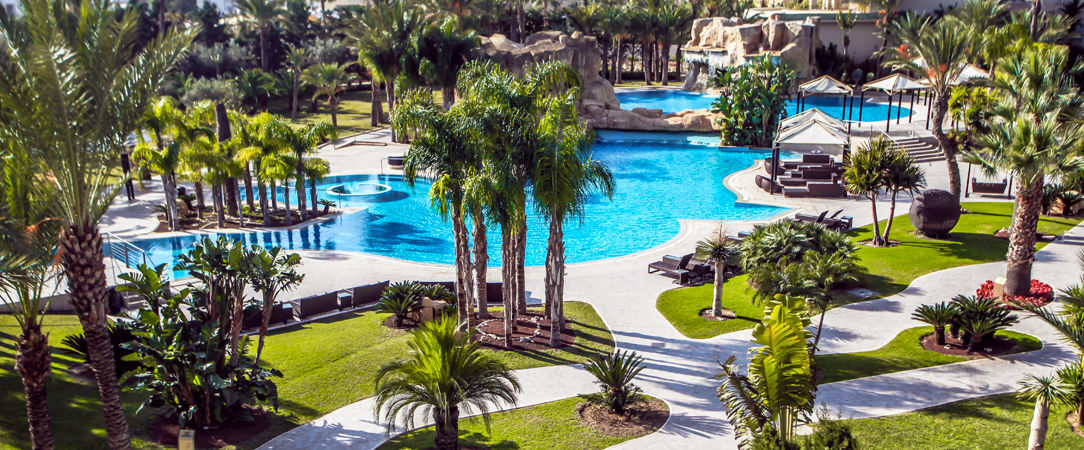 The Russelior Hôtel & Spa ★★★★★ - Parenthèse luxueuse hors du temps à Hammamet. - Hammamet, Tunisie