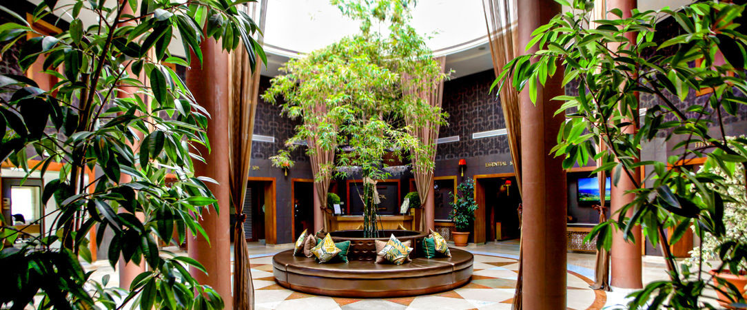 The Russelior Hôtel & Spa ★★★★★ - Parenthèse luxueuse hors du temps à Hammamet. - Hammamet, Tunisie