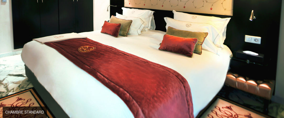 The Russelior Hôtel & Spa ★★★★★ - Parenthèse luxueuse hors du temps à Hammamet. - Hammamet, Tunisie