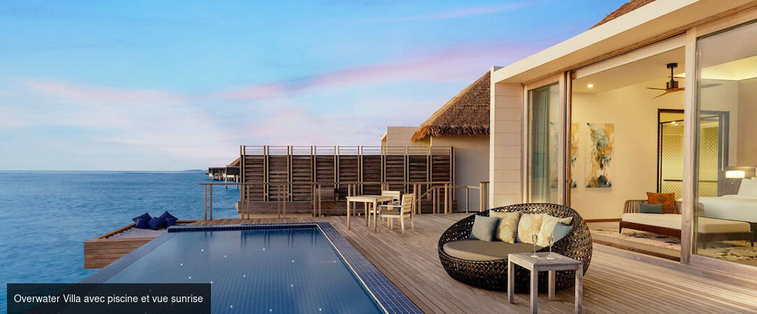 Radisson Blu Resort Maldives ★★★★★ - Évasion magique au cœur de l’océan Indien. - Maldives