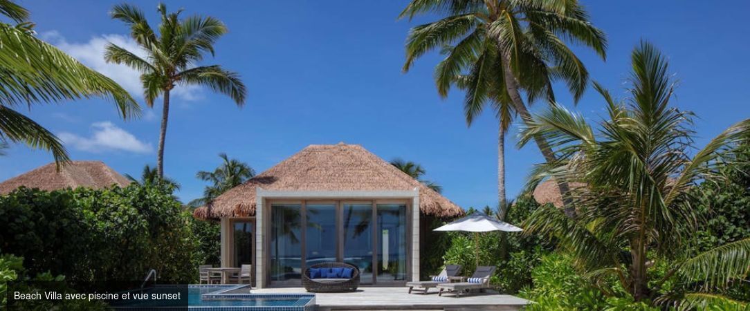 Radisson Blu Resort Maldives ★★★★★ - Évasion magique au cœur de l’océan Indien. - Maldives