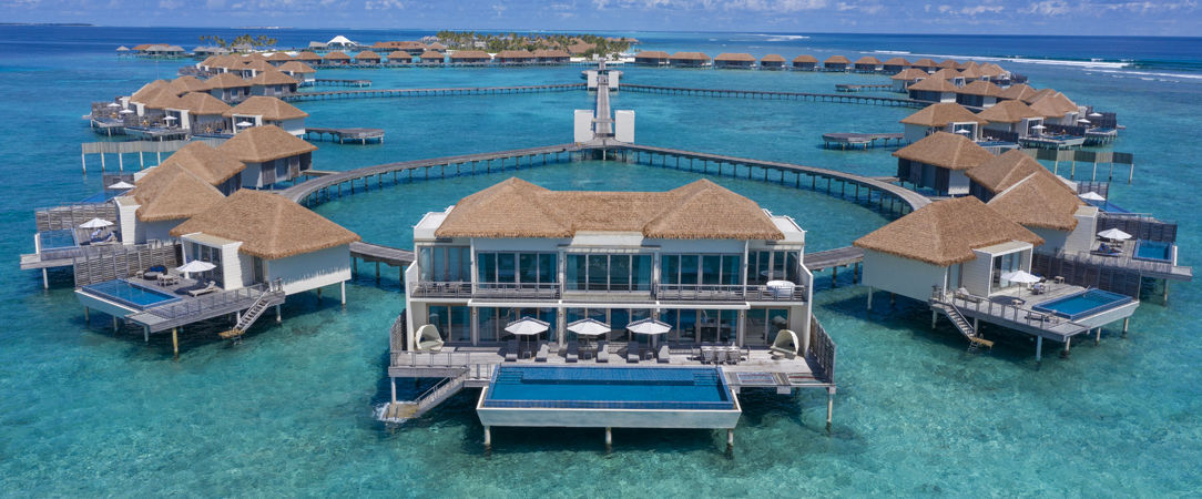 Radisson Blu Resort Maldives ★★★★★ - Évasion magique au cœur de l’océan Indien. - Maldives