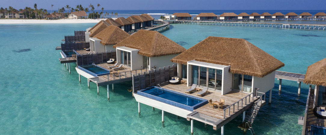 Radisson Blu Resort Maldives ★★★★★ - Évasion magique au cœur de l’océan Indien. - Maldives