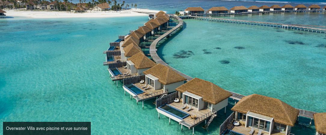 Radisson Blu Resort Maldives ★★★★★ - Évasion magique au cœur de l’océan Indien. - Maldives