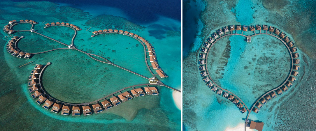 Radisson Blu Resort Maldives ★★★★★ - Évasion magique au cœur de l’océan Indien. - Maldives