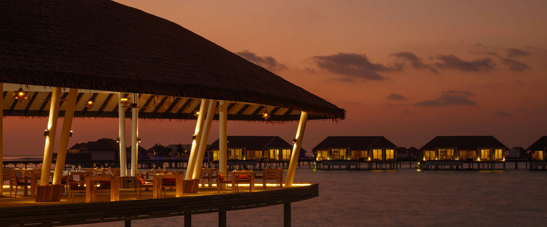 Radisson Blu Resort Maldives ★★★★★ - Évasion magique au cœur de l’océan Indien. - Maldives