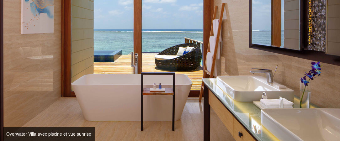 Radisson Blu Resort Maldives ★★★★★ - Évasion magique au cœur de l’océan Indien. - Maldives