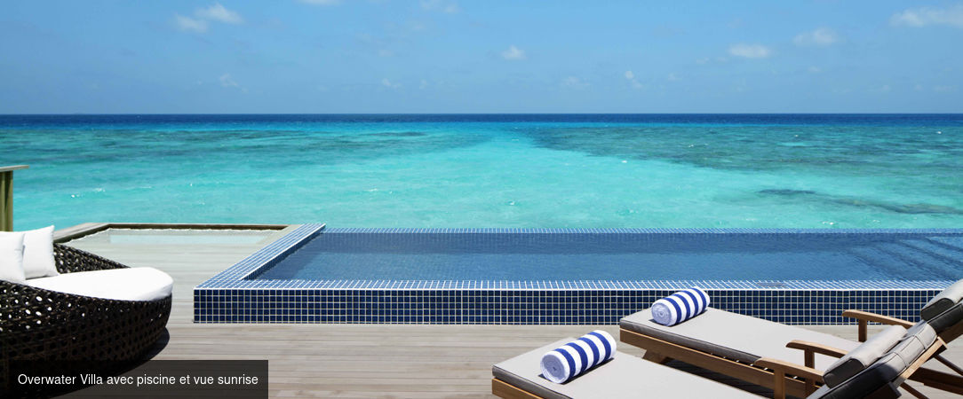 Radisson Blu Resort Maldives ★★★★★ - Évasion magique au cœur de l’océan Indien. - Maldives