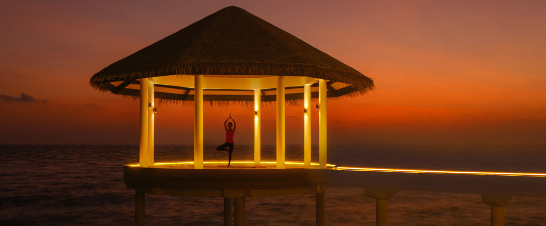 Radisson Blu Resort Maldives ★★★★★ - Évasion magique au cœur de l’océan Indien. - Maldives
