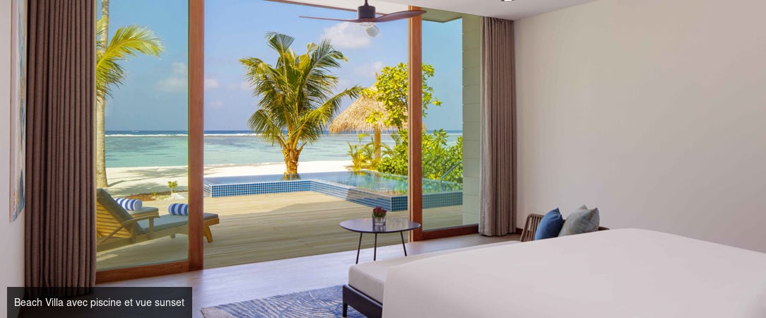Radisson Blu Resort Maldives ★★★★★ - Évasion magique au cœur de l’océan Indien. - Maldives