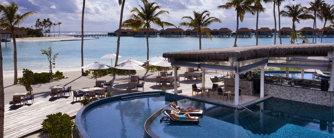 Radisson Blu Resort Maldives ★★★★★ - Évasion magique au cœur de l’océan Indien. - Maldives