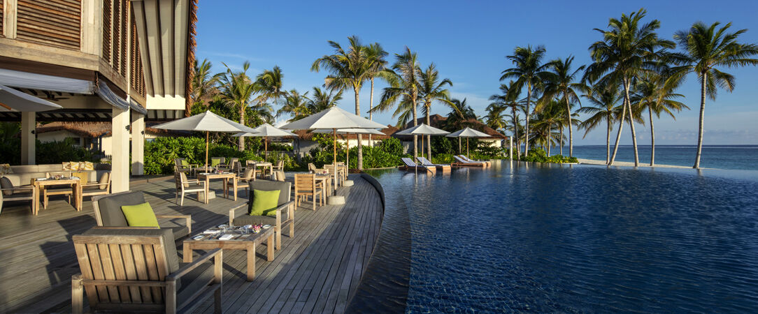 Radisson Blu Resort Maldives ★★★★★ - Évasion magique au cœur de l’océan Indien. - Maldives