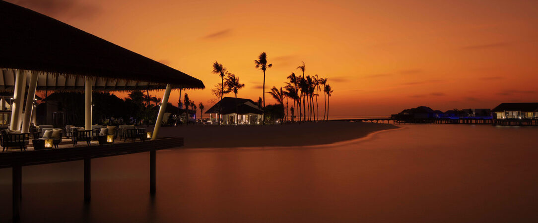 Radisson Blu Resort Maldives ★★★★★ - Évasion magique au cœur de l’océan Indien. - Maldives