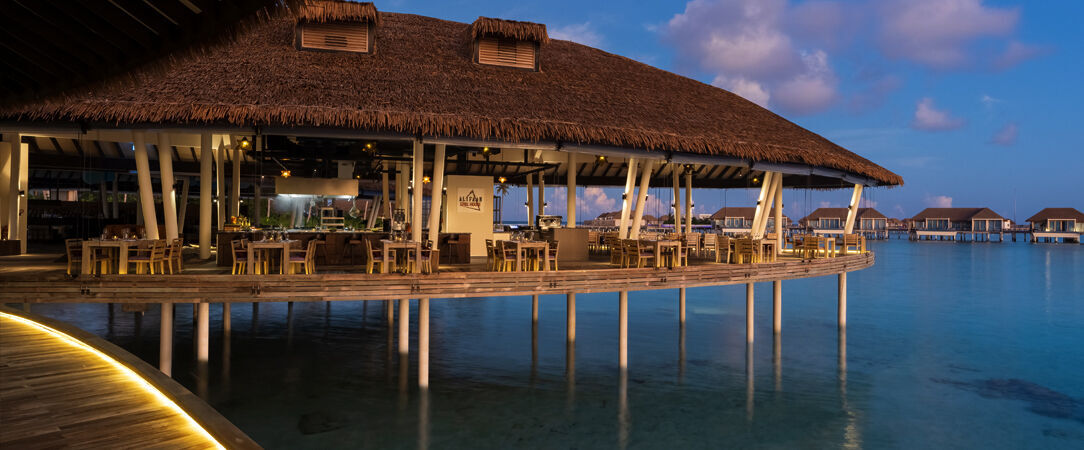 Radisson Blu Resort Maldives ★★★★★ - Évasion magique au cœur de l’océan Indien. - Maldives