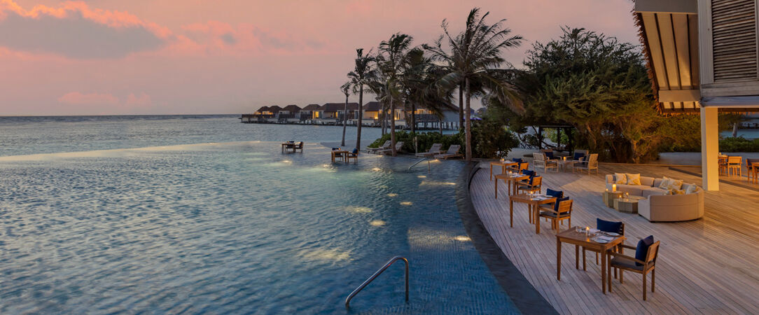 Radisson Blu Resort Maldives ★★★★★ - Évasion magique au cœur de l’océan Indien. - Maldives