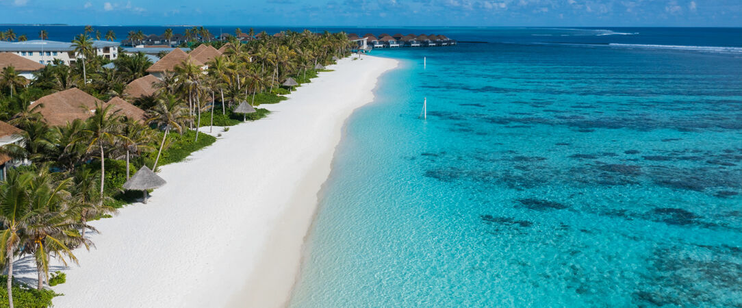 Radisson Blu Resort Maldives ★★★★★ - Évasion magique au cœur de l’océan Indien. - Maldives