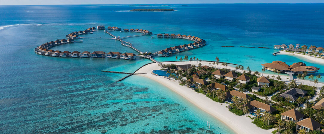 Radisson Blu Resort Maldives ★★★★★ - Évasion magique au cœur de l’océan Indien. - Maldives