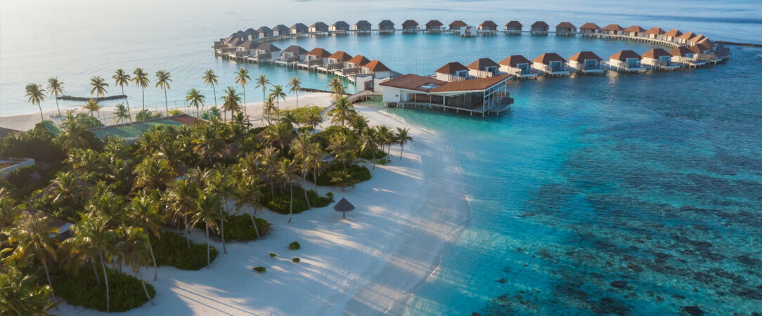 Radisson Blu Resort Maldives ★★★★★ - Évasion magique au cœur de l’océan Indien. - Maldives