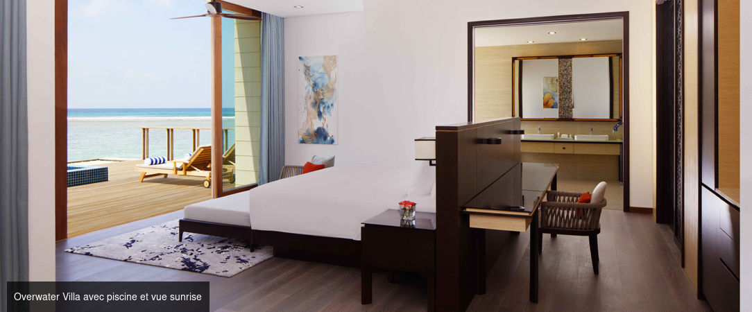Radisson Blu Resort Maldives ★★★★★ - Évasion magique au cœur de l’océan Indien. - Maldives