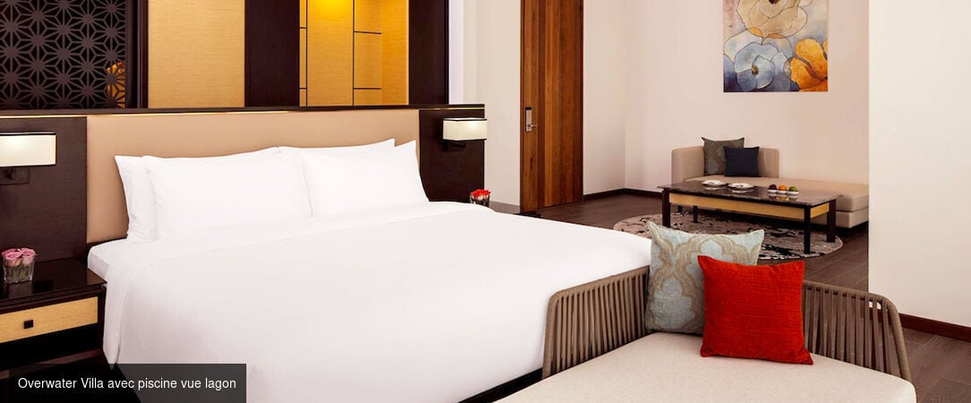 Radisson Blu Resort Maldives ★★★★★ -  - Maldives