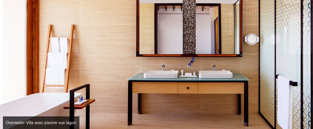Radisson Blu Resort Maldives ★★★★★ -  - Maldives