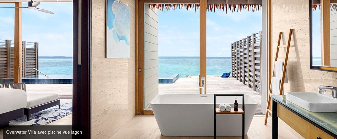 Radisson Blu Resort Maldives ★★★★★ -  - Maldives
