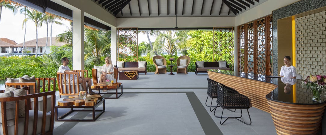 Radisson Blu Resort Maldives ★★★★★ -  - Maldives