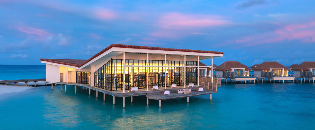Radisson Blu Resort Maldives ★★★★★ -  - Maldives