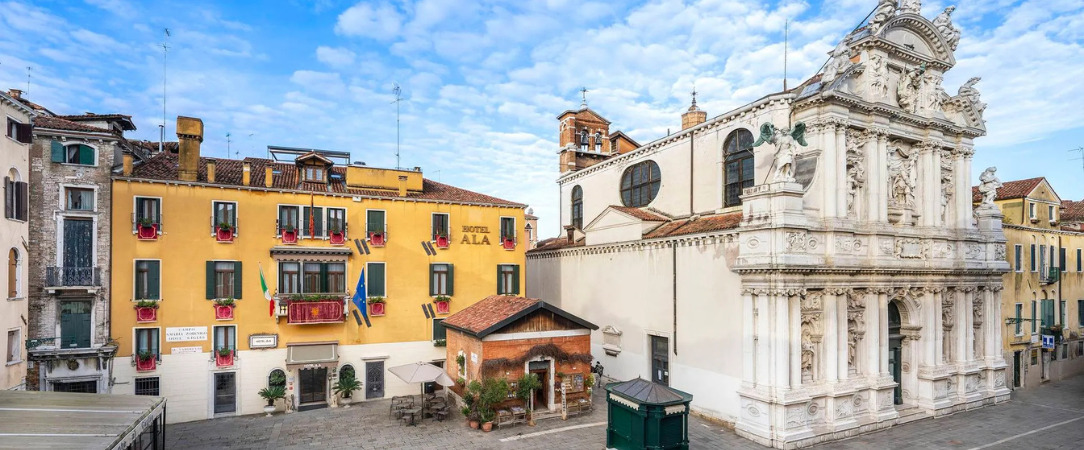 UNAHOTELS Ala Venezia - Adults Only