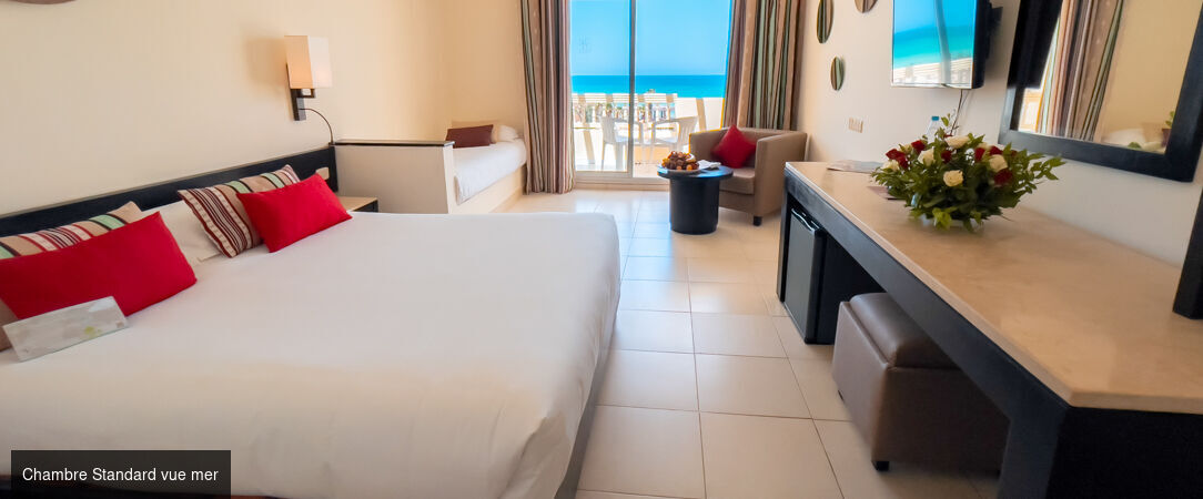 Vincci Dar Midoun ★★★★ - Resort en All Inclusive sur l’île de Djerba, l'idéal pour profiter en famille. - Djerba, Tunisie