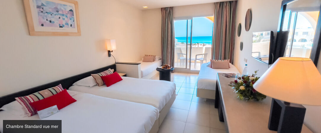 Vincci Dar Midoun ★★★★ - Resort en All Inclusive sur l’île de Djerba, l'idéal pour profiter en famille. - Djerba, Tunisie