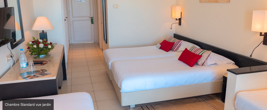 Vincci Dar Midoun ★★★★ - Resort en All Inclusive sur l’île de Djerba, l'idéal pour profiter en famille. - Djerba, Tunisie