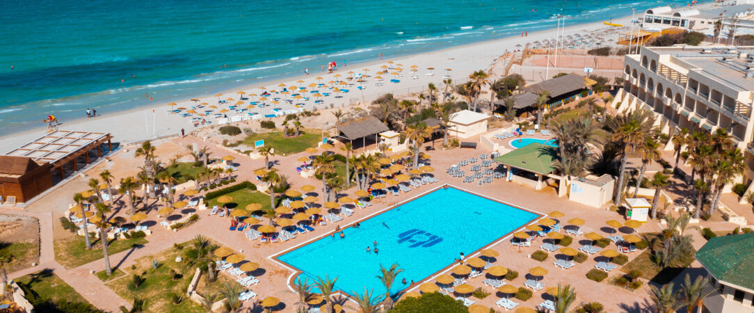 Vincci Dar Midoun ★★★★ - Resort en All Inclusive sur l’île de Djerba, l'idéal pour profiter en famille. - Djerba, Tunisie