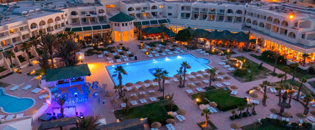 Vincci Dar Midoun ★★★★ - Resort en All Inclusive sur l’île de Djerba, l'idéal pour profiter en famille. - Djerba, Tunisie