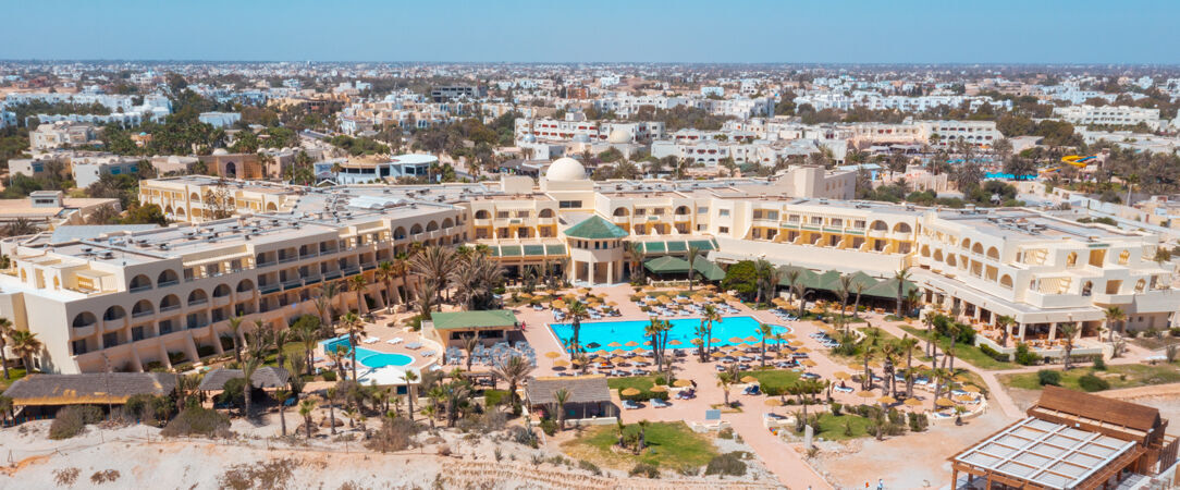 Vincci Dar Midoun ★★★★ - Resort en All Inclusive sur l’île de Djerba, l'idéal pour profiter en famille. - Djerba, Tunisie