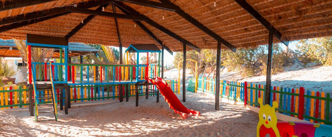 Vincci Dar Midoun ★★★★ - Resort en All Inclusive sur l’île de Djerba, l'idéal pour profiter en famille. - Djerba, Tunisie