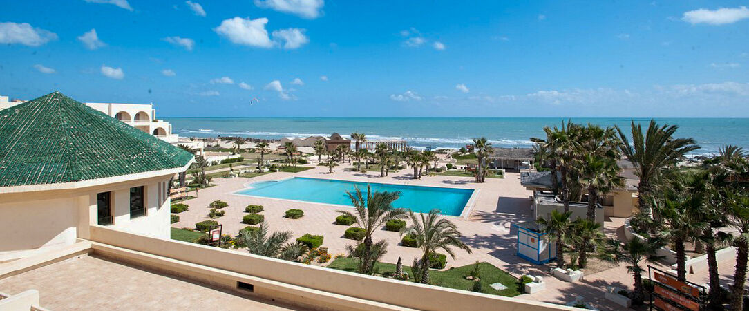 Vincci Dar Midoun ★★★★ - Resort en All Inclusive sur l’île de Djerba, l'idéal pour profiter en famille. - Djerba, Tunisie