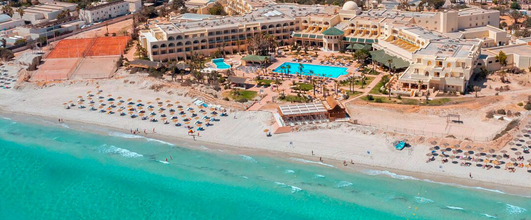 Vincci Dar Midoun ★★★★ - Resort en All Inclusive sur l’île de Djerba, l'idéal pour profiter en famille. - Djerba, Tunisie